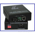 10/100M POE Fiber Media Converter 20KM